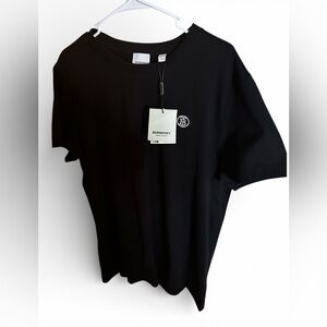 Burberry Black Logo Shirt